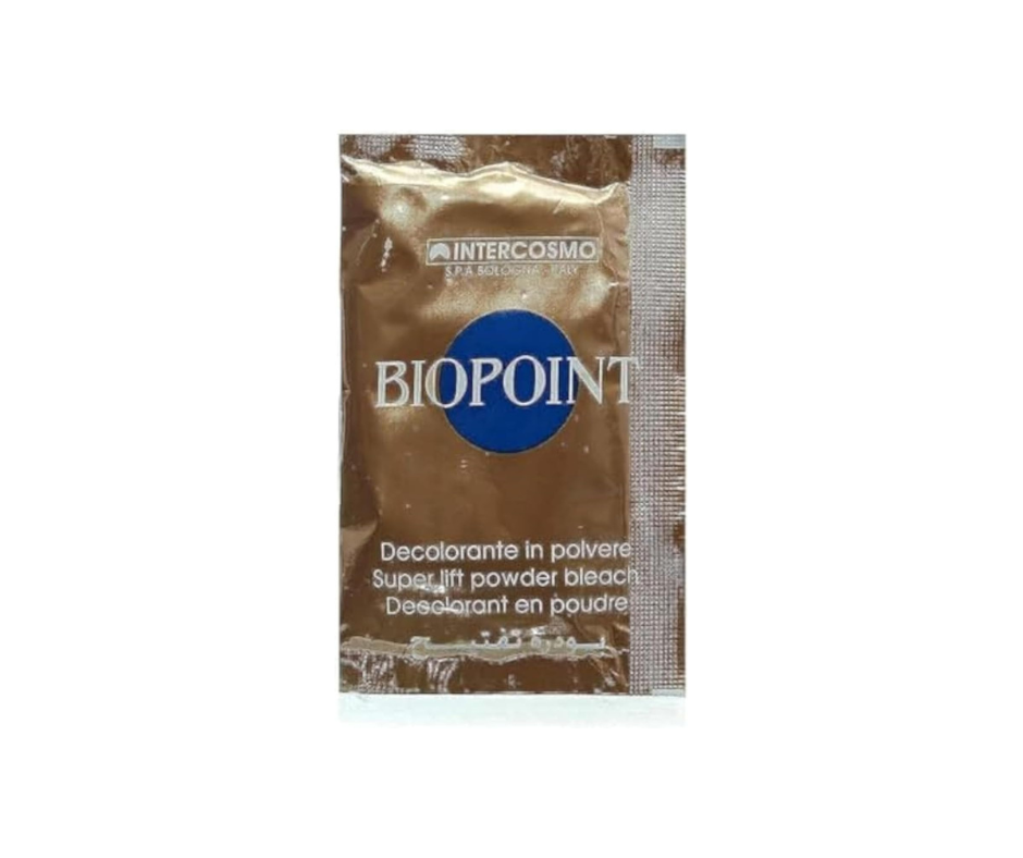 بيوبوينت  بودرة  تفتيح للشعر